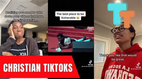 black preacher on tiktok|christian tiktoks for fun.